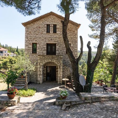 Villa Castello Айос-Ніколаос Екстер'єр фото