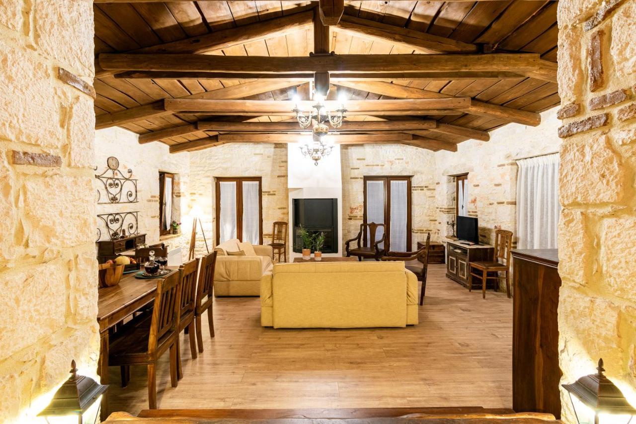 Villa Castello Айос-Ніколаос Екстер'єр фото