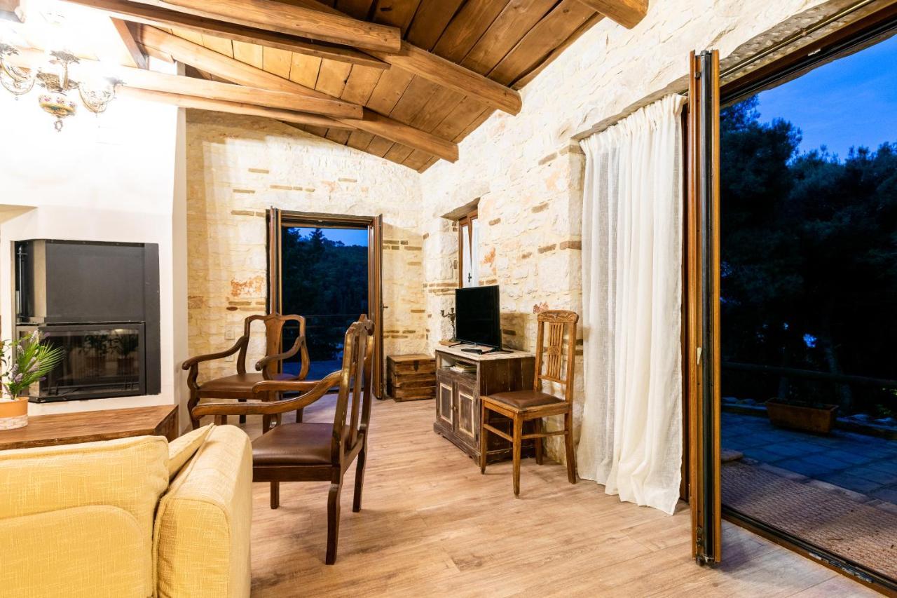 Villa Castello Айос-Ніколаос Екстер'єр фото