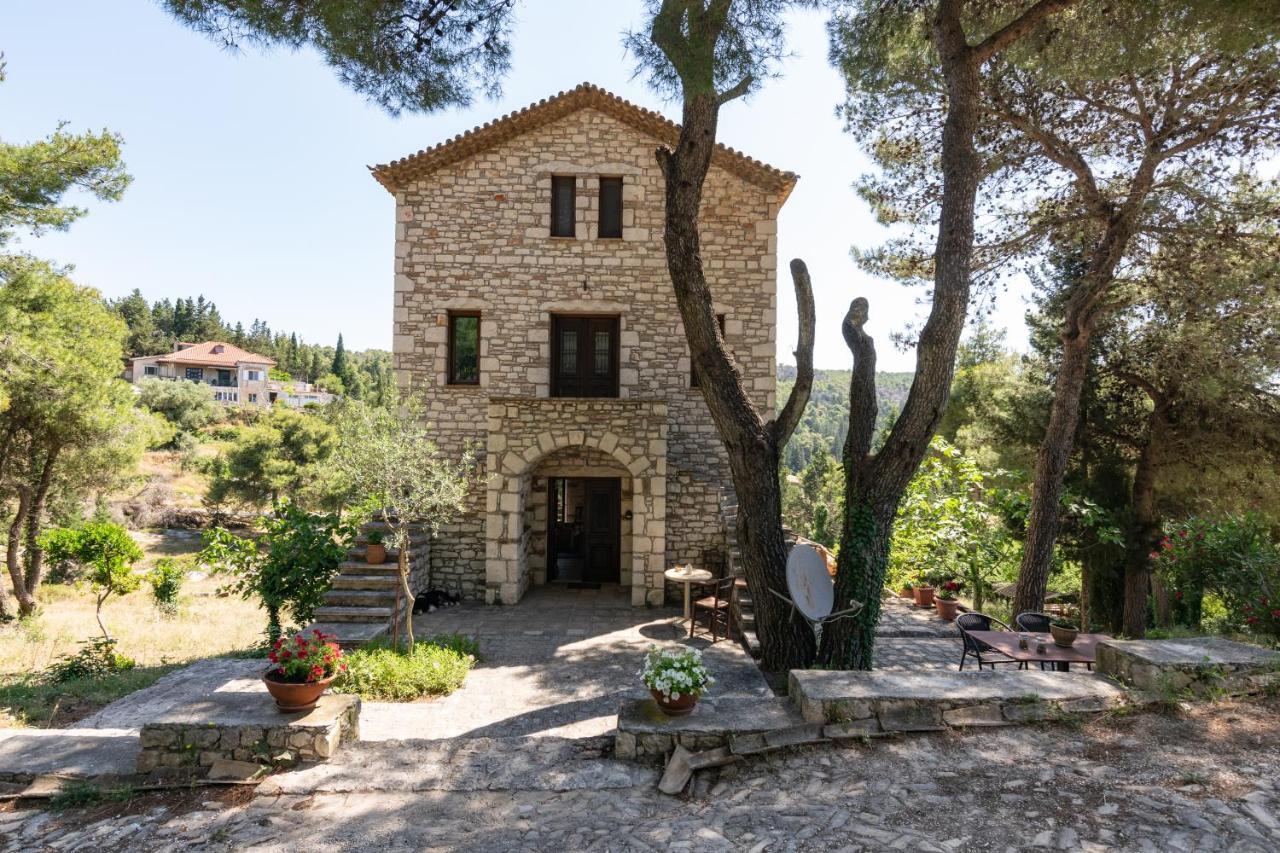 Villa Castello Айос-Ніколаос Екстер'єр фото