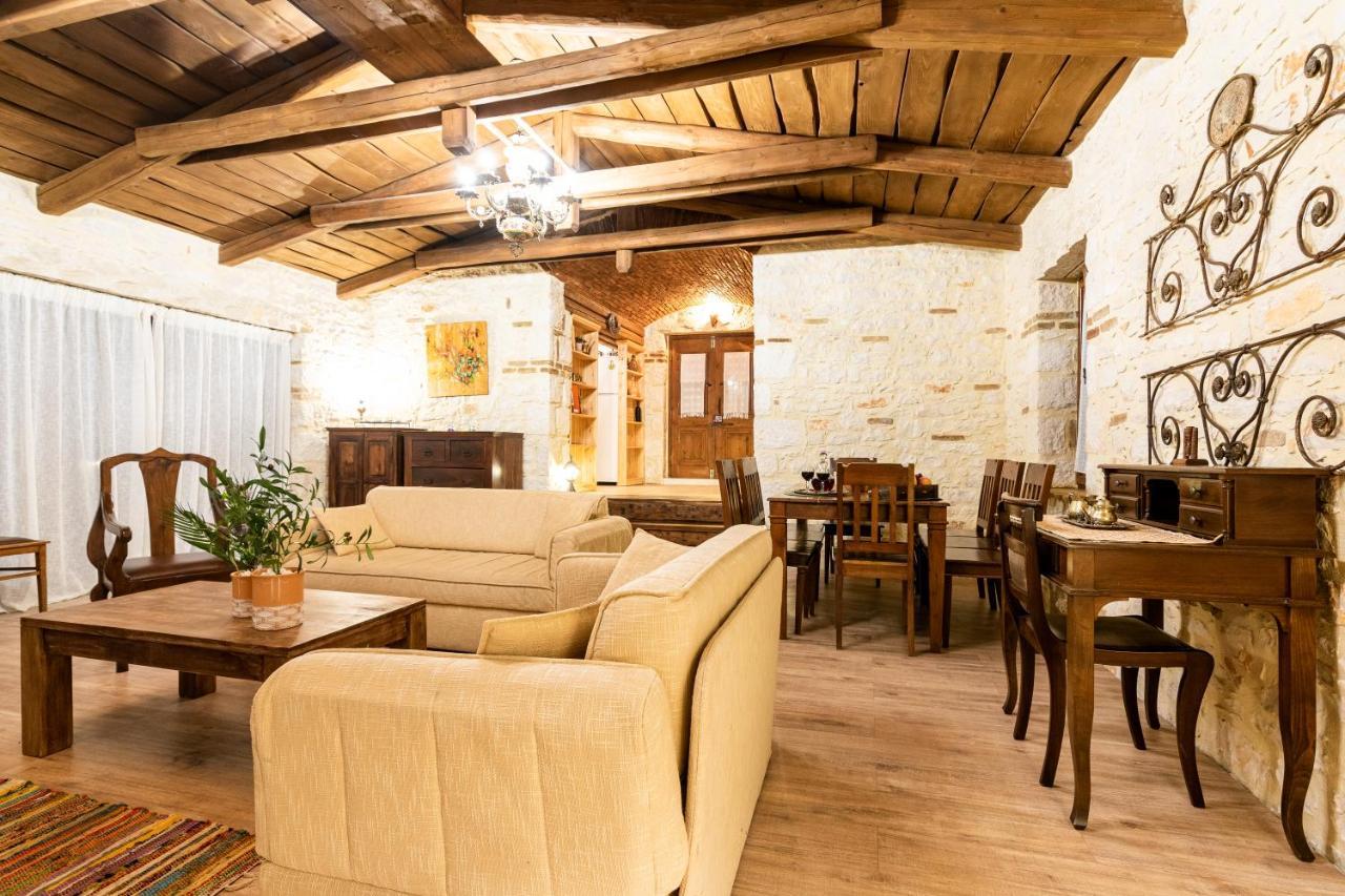 Villa Castello Айос-Ніколаос Екстер'єр фото