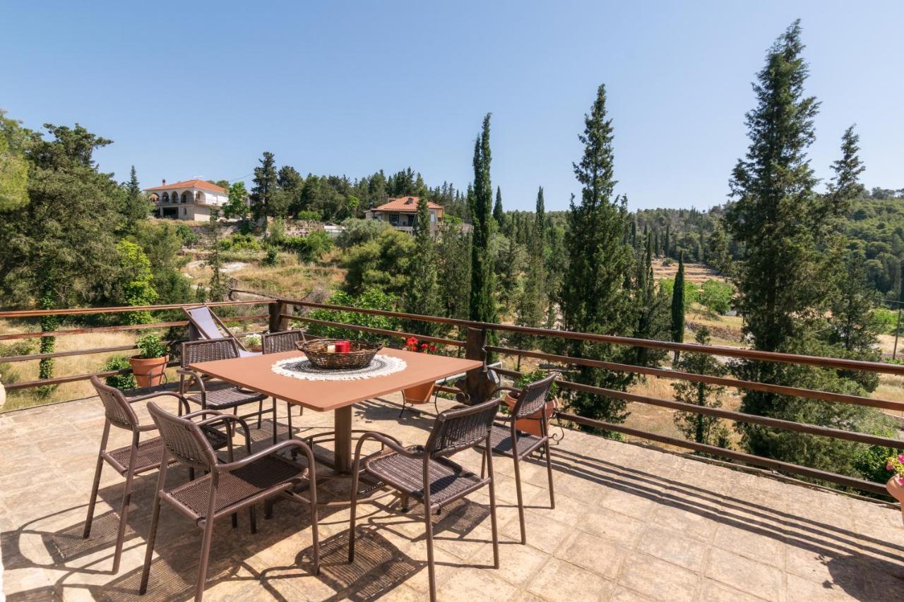 Villa Castello Айос-Ніколаос Екстер'єр фото