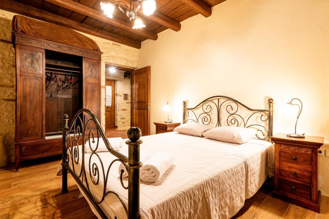 Villa Castello Айос-Ніколаос Екстер'єр фото