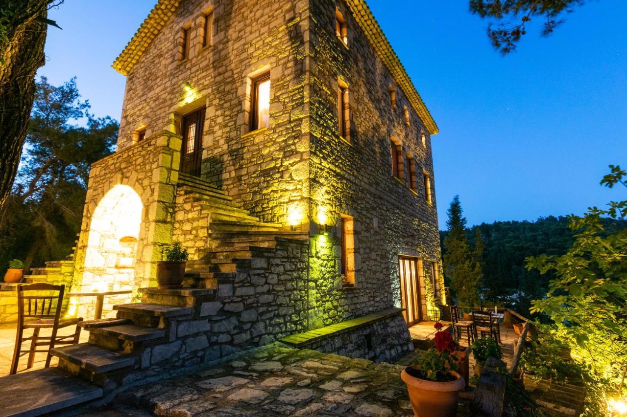 Villa Castello Айос-Ніколаос Екстер'єр фото