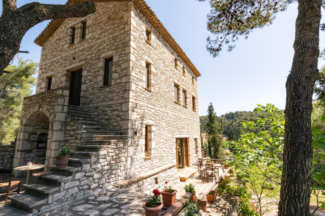 Villa Castello Айос-Ніколаос Екстер'єр фото